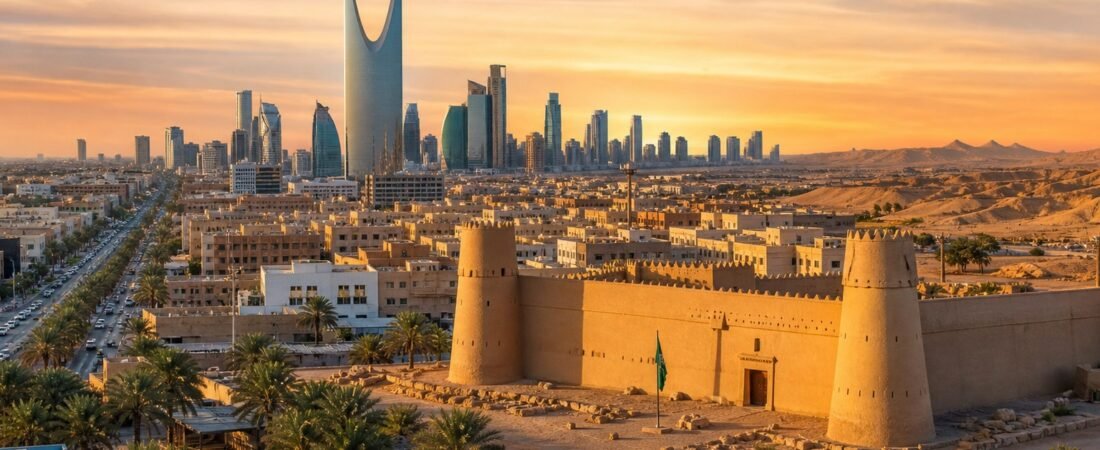 Errori da evitare a Riyadh