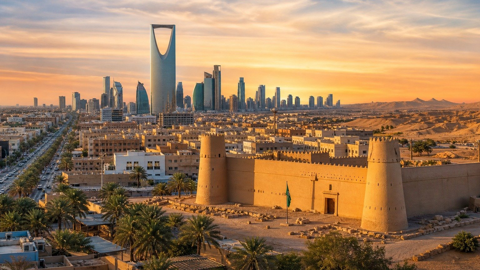 Errori da evitare a Riyadh