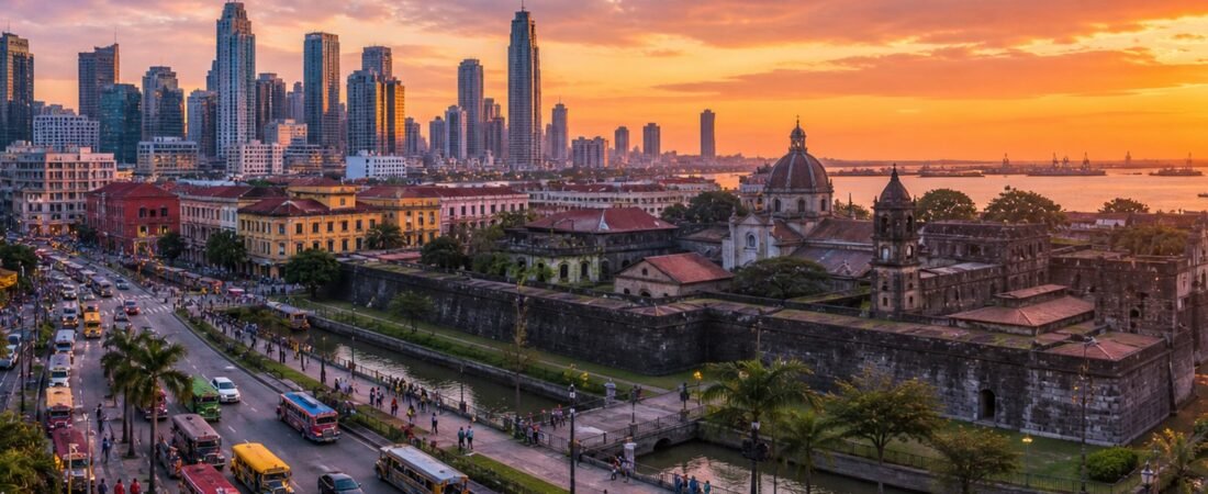 Errori da evitare a Manila