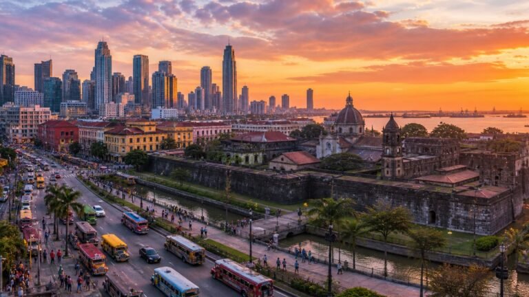 Errori da evitare a Manila