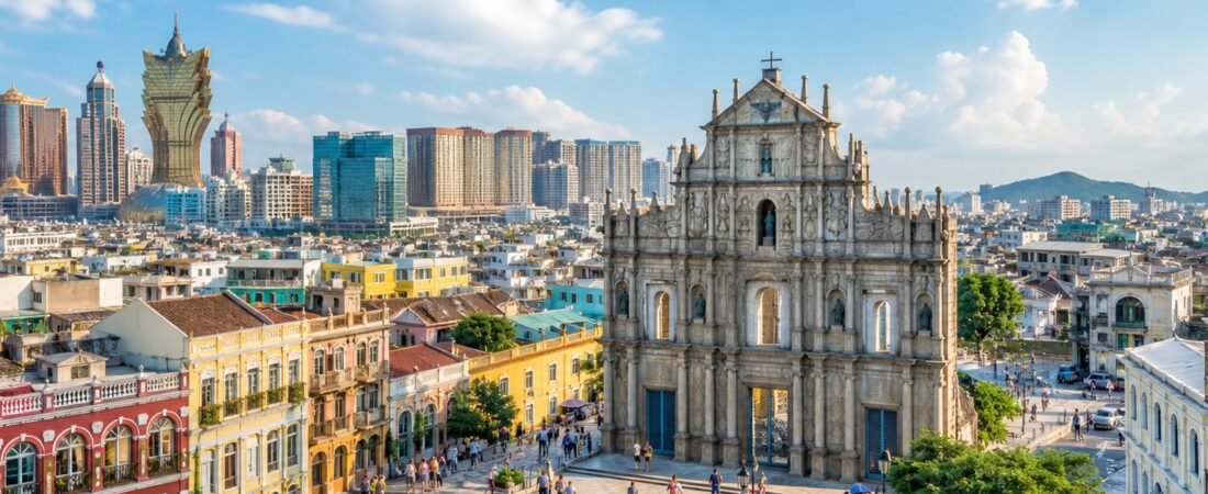 Errori da evitare a Macau