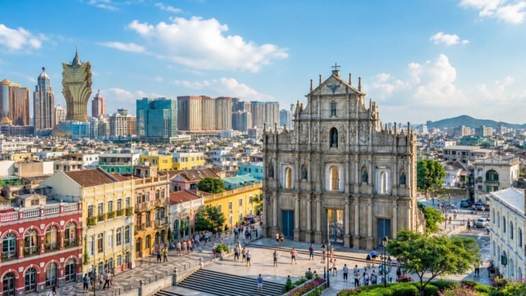 Errori da evitare a Macau
