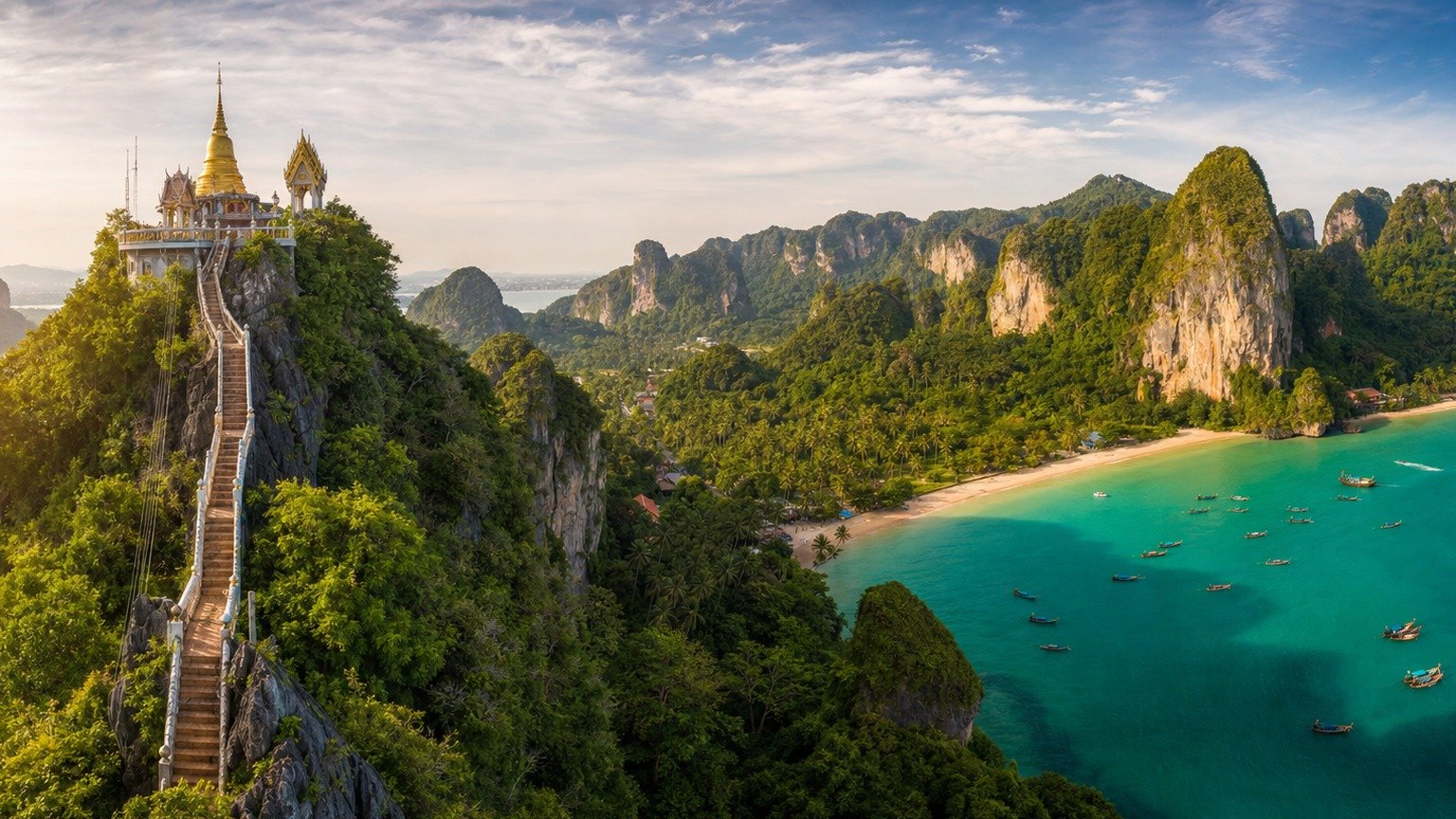 Errori da evitare a Krabi