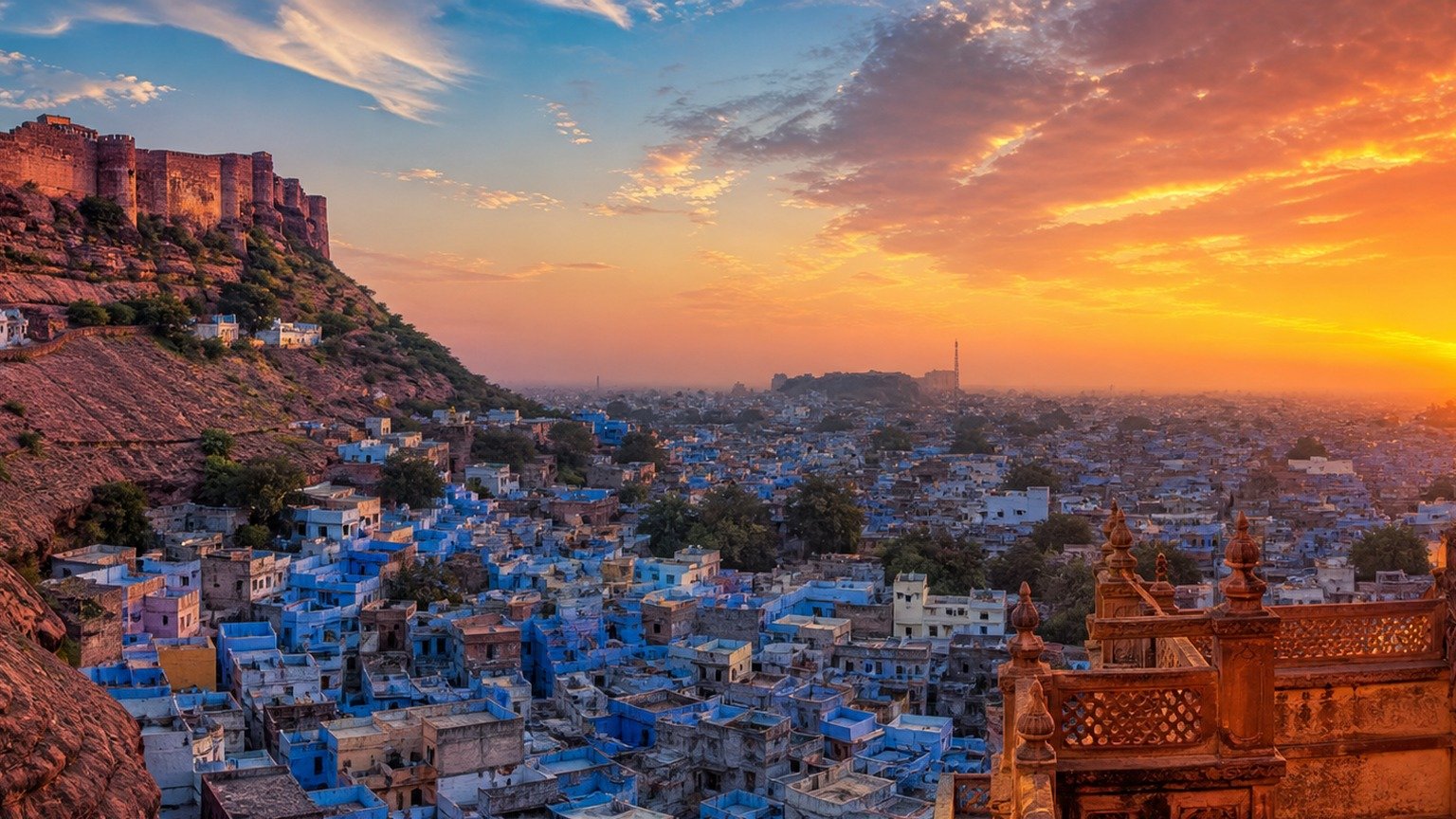 Errori da evitare a Jodhpur