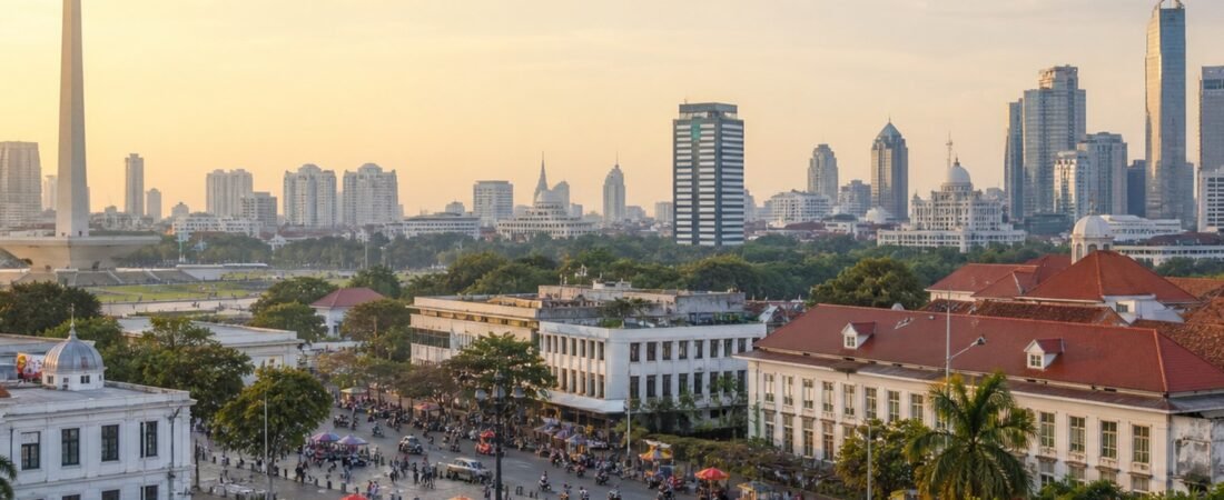 Errori da evitare a Jakarta