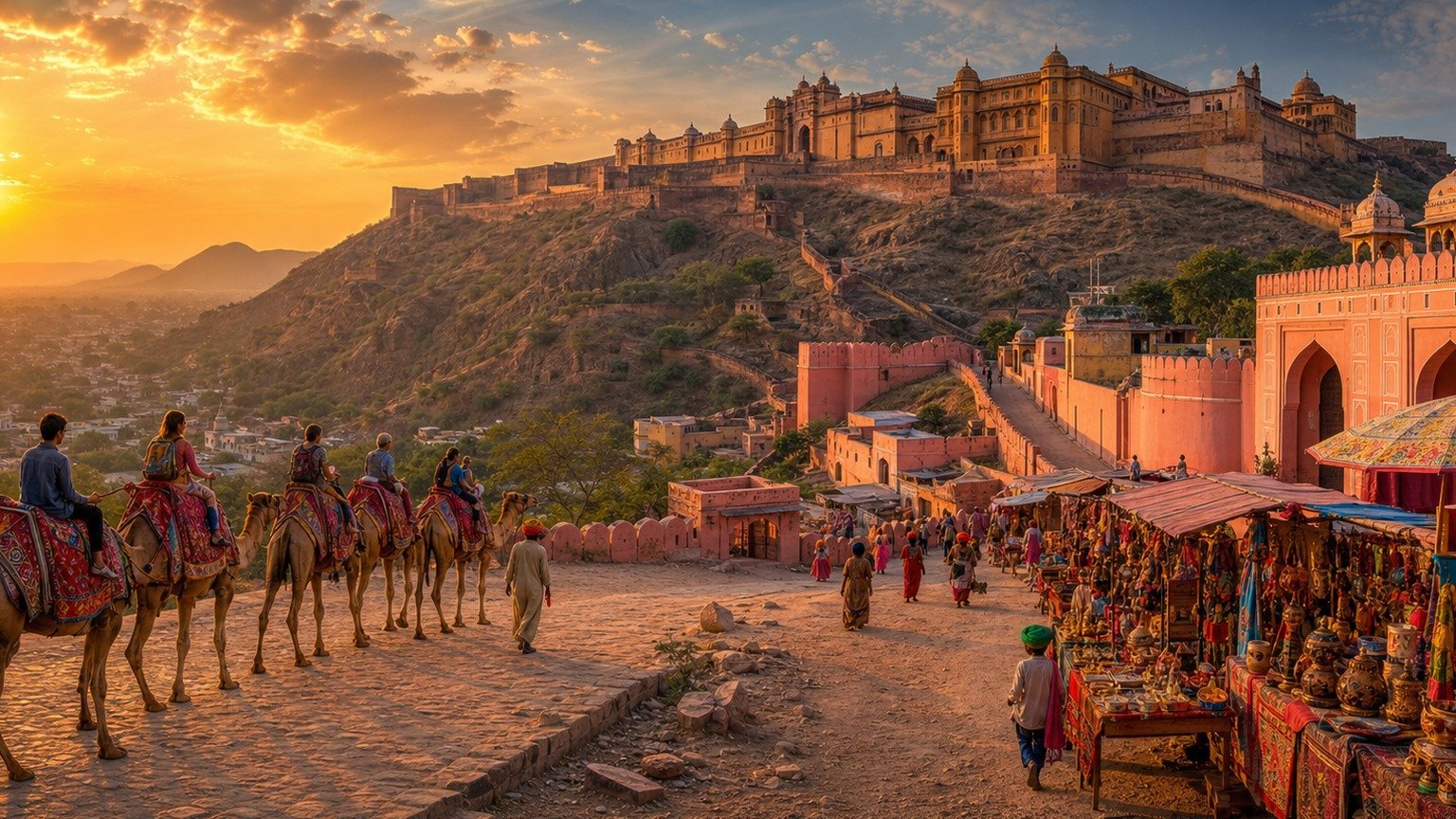 Errori da evitare a Jaipur