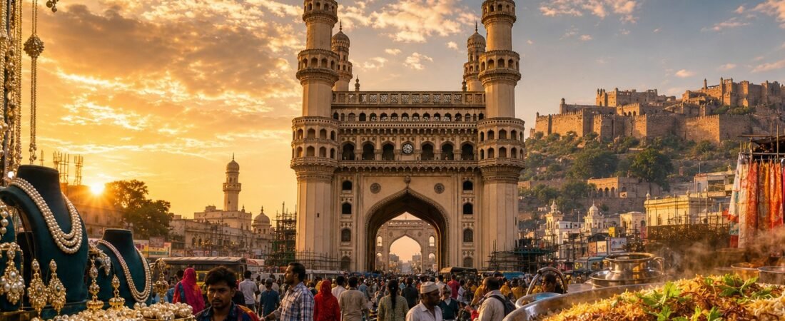 Errori da evitare a Hyderabad