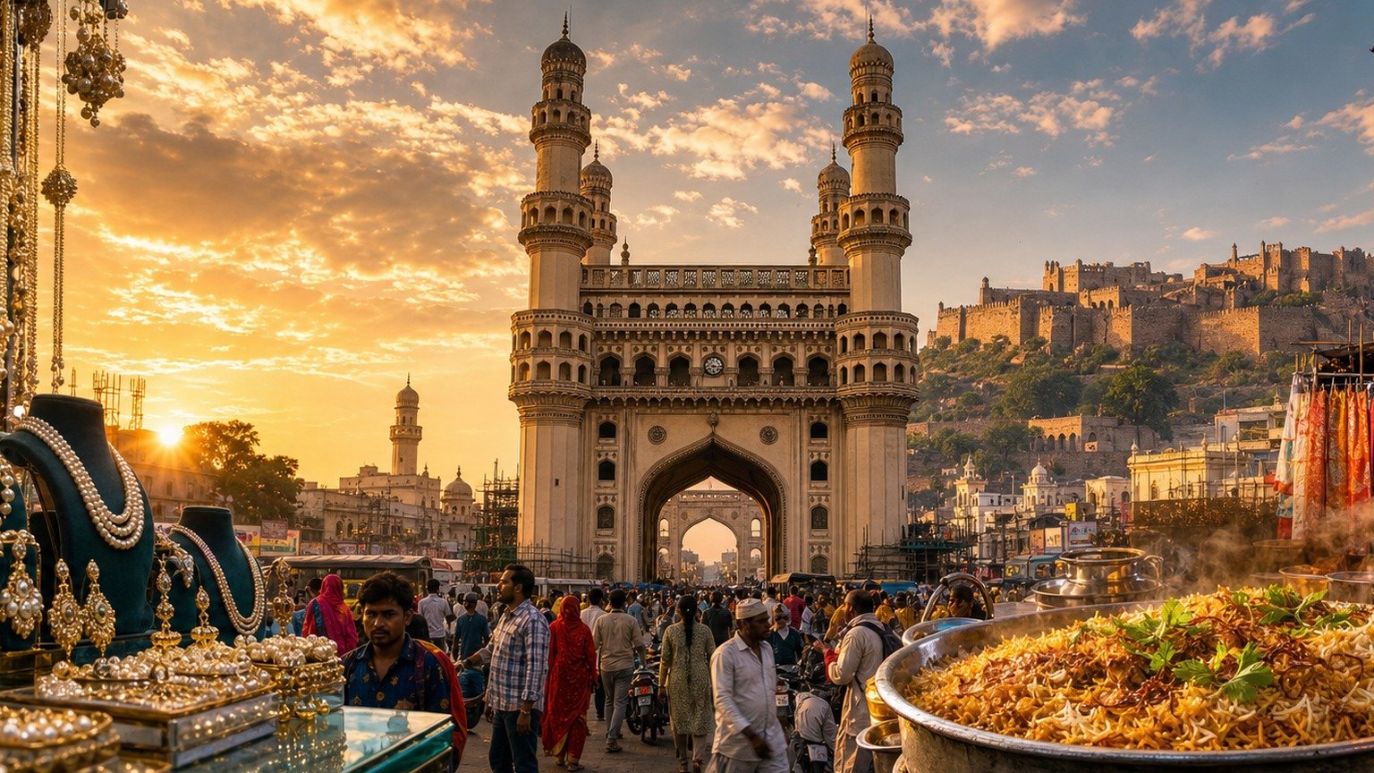 Errori da evitare a Hyderabad