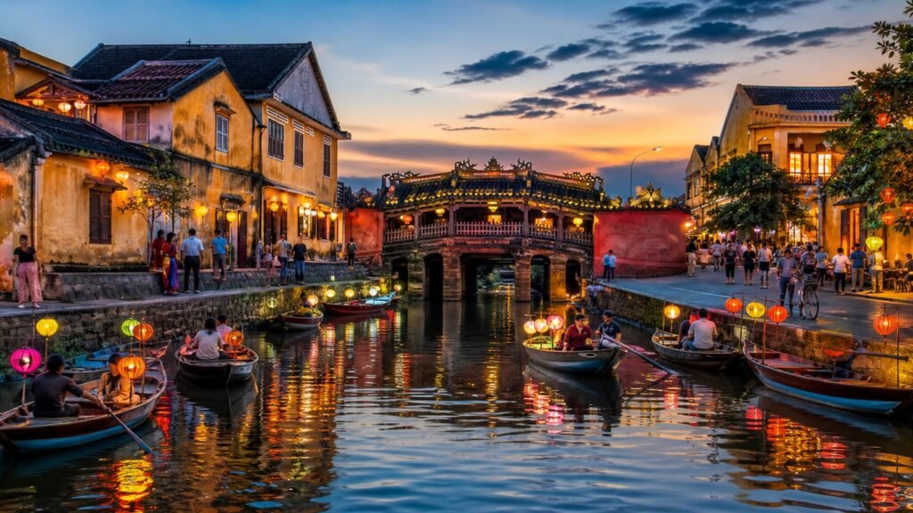 Hoi An lanterne