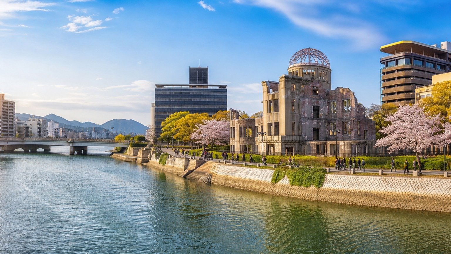 Errori da evitare a Hiroshima