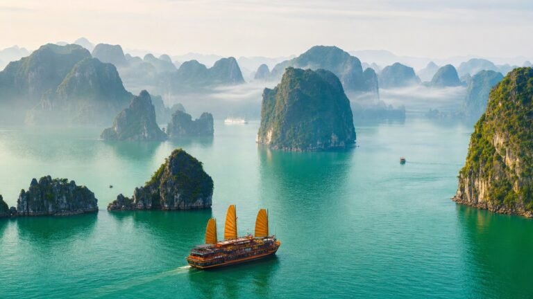 Errori da evitare a Halong Bay