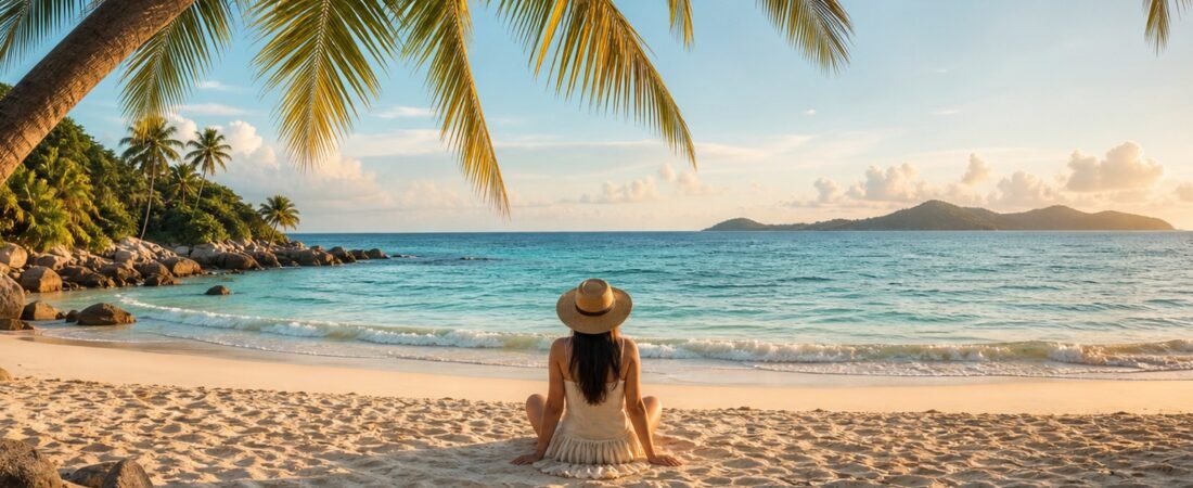 Viaggio solitario al mare: le migliori spiagge per chi viagg