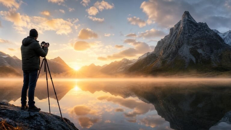 Fotografia di viaggio per solitari: come scattare foto memor
