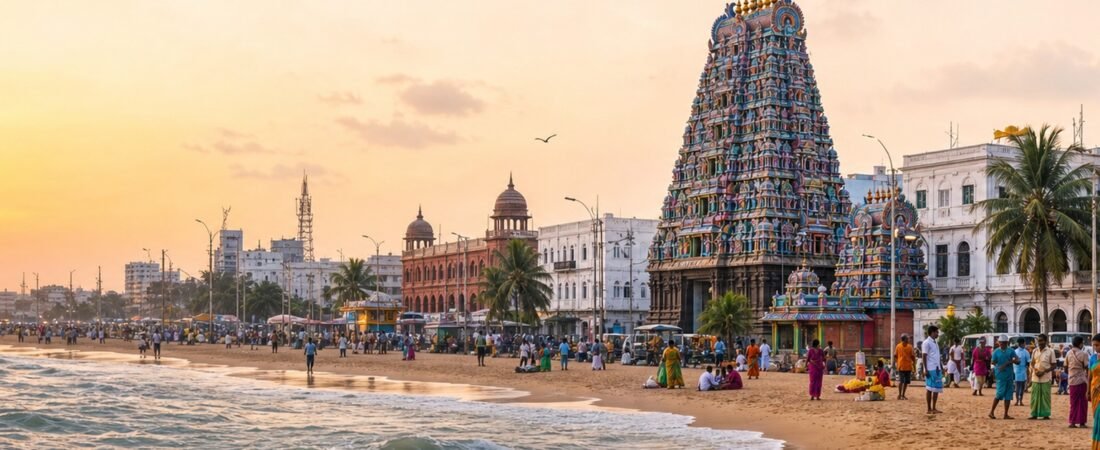 Errori da evitare a Chennai