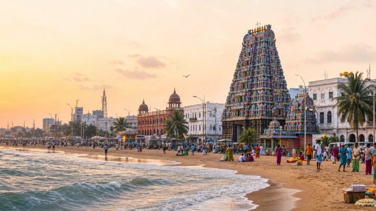 Errori da evitare a Chennai
