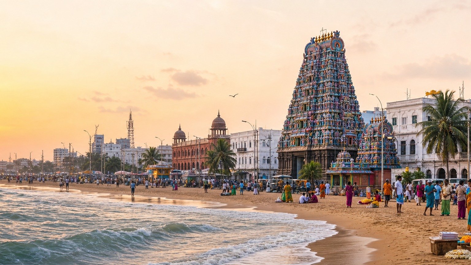 Errori da evitare a Chennai