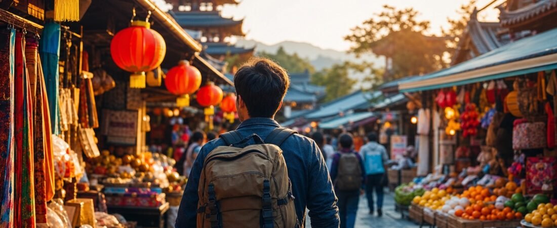 Backpacking in Asia: guida completa per viaggiatori solitari