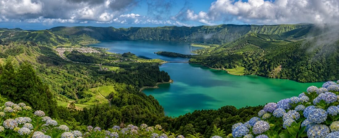 Azzorre: natura vulcanica in solitaria nel cuore dell’Atlant