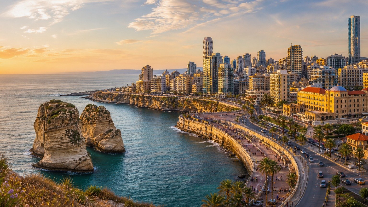 Errori da evitare a Beirut