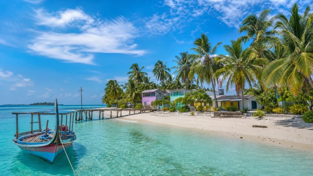 Maldive low cost