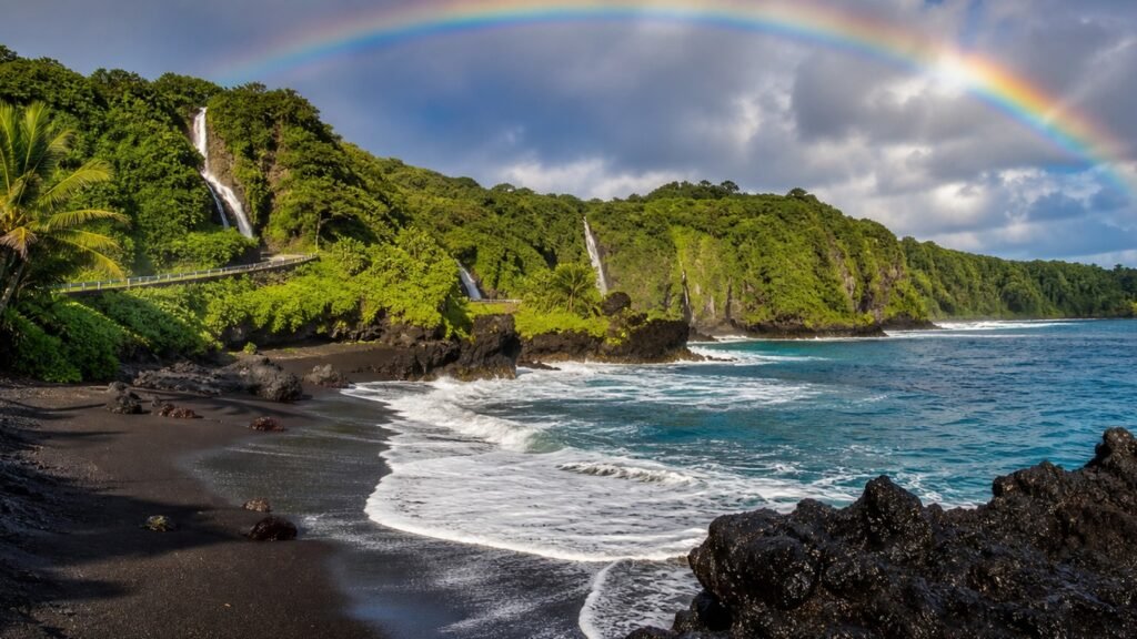 Hawaii strada Hana