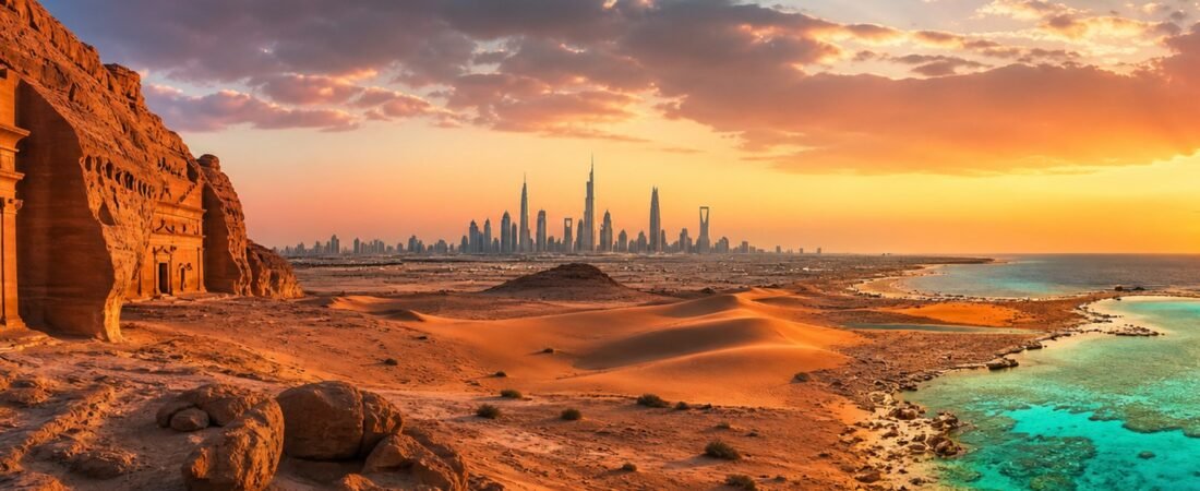 Arabia Saudita: nuova frontiera del turismo solitario tra Ri