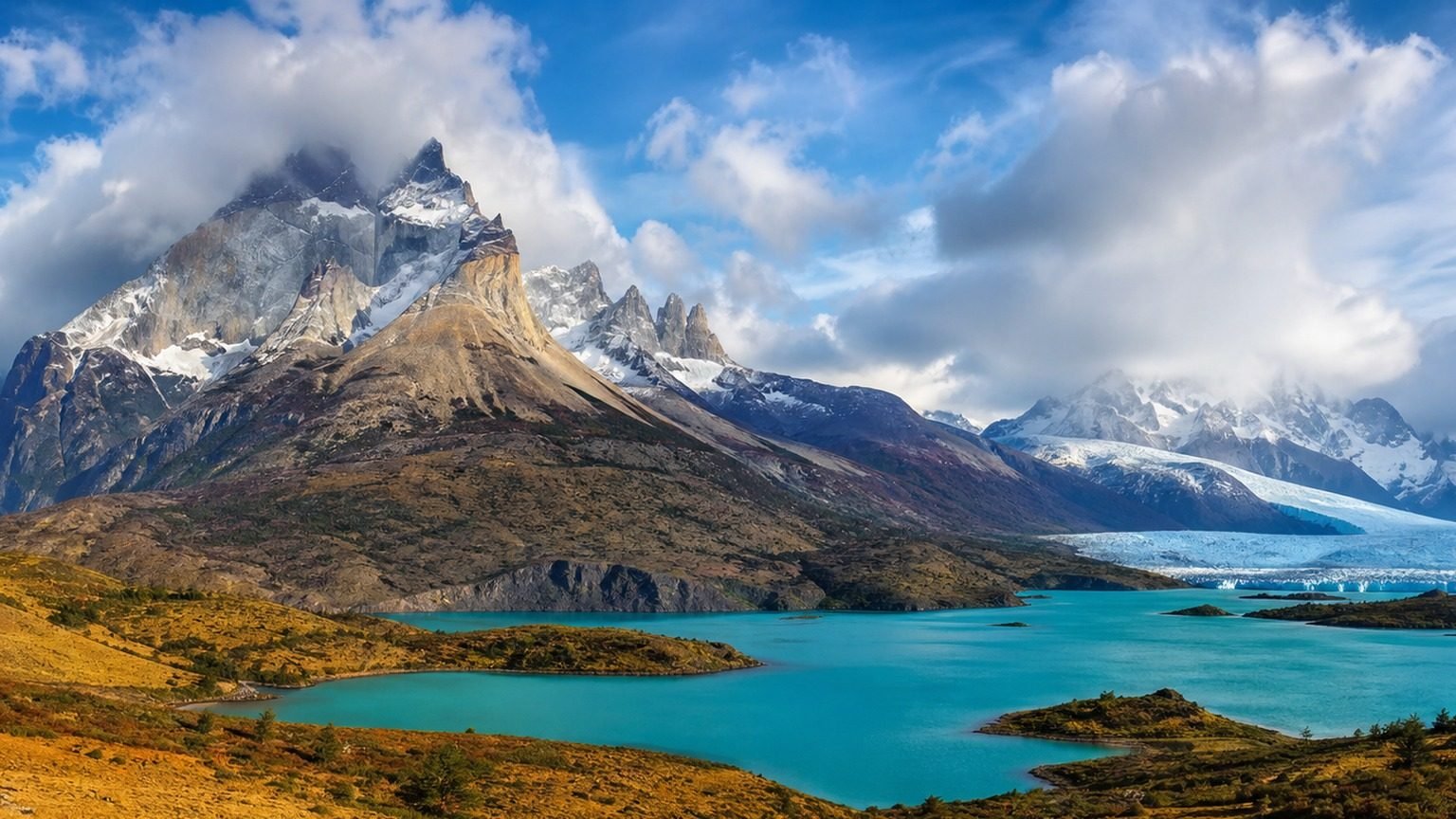 Patagonia in solitaria: Argentina e Cile tra ghiacciai e vet