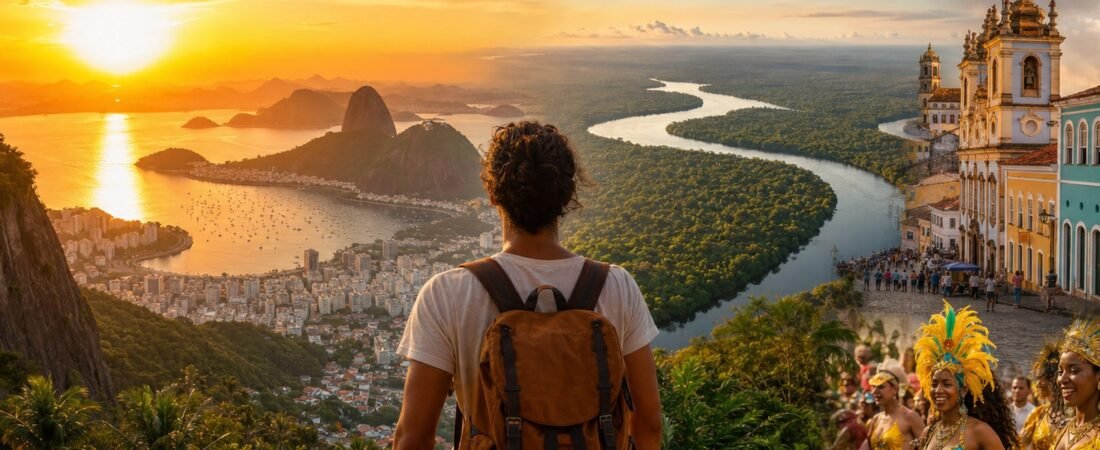 Brasile: da Rio de Janeiro a Salvador tra samba e natura in