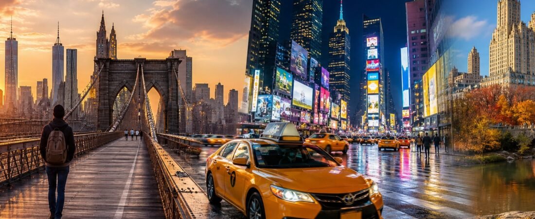 New York da soli: itinerario di 5 giorni nella Grande Mela p