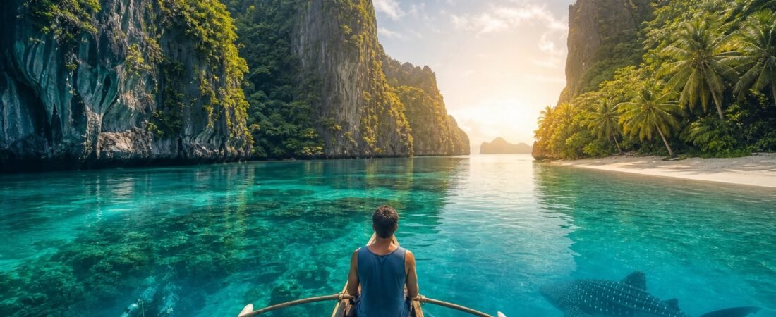 Filippine: isole, immersioni e avventura in solitaria tra El