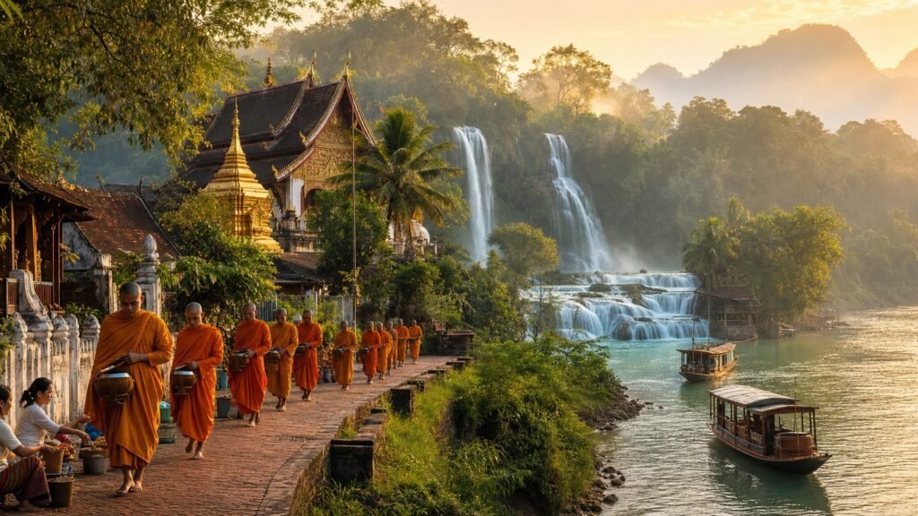 Luang Prabang Laos