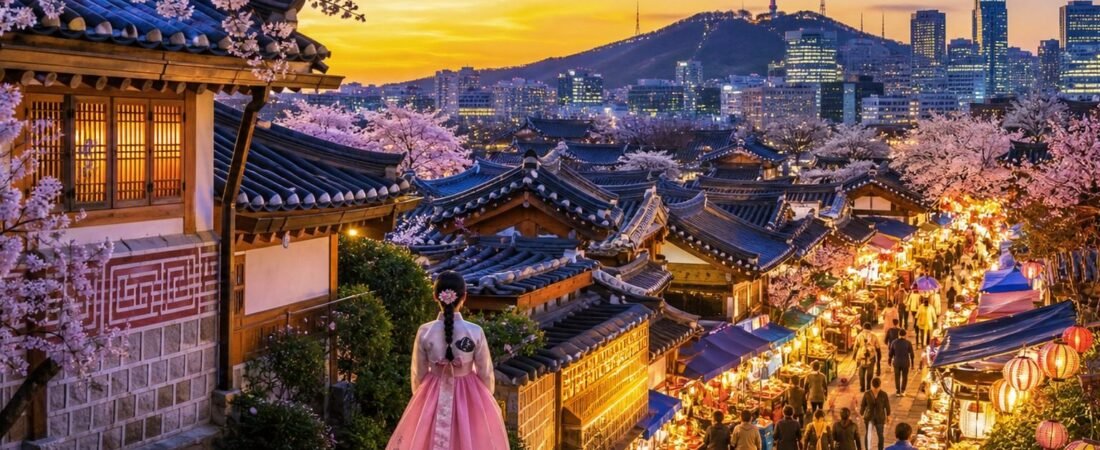Seoul alla scoperta della Corea del Sud: guida per viaggiato