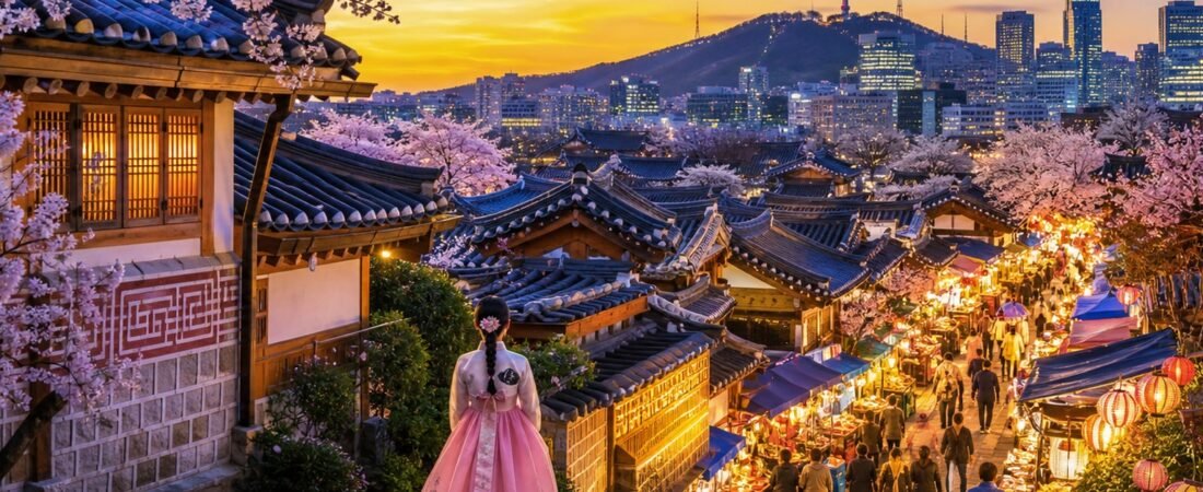 Seoul alla scoperta della Corea del Sud: guida per viaggiato