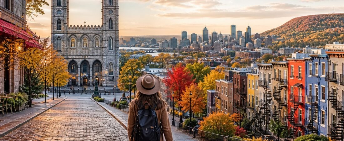 Solo travel a Montréal: Guida Completa per Viaggiare da Soli
