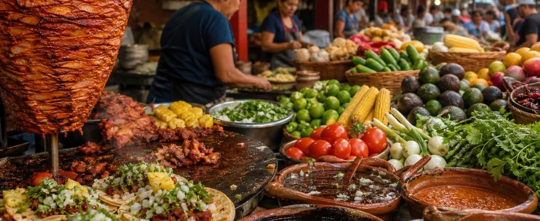 Guida ai sapori di Città del Messico