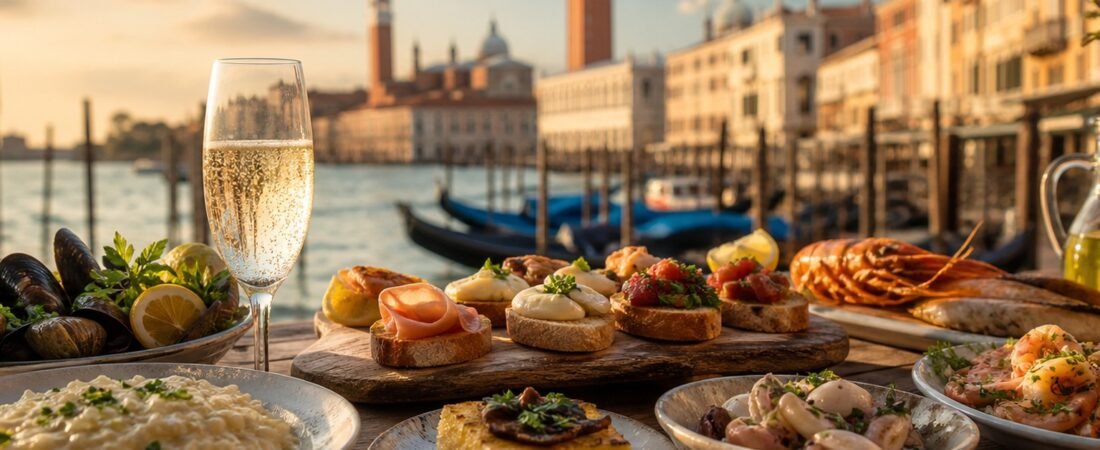 Guida ai sapori del Veneto: i piatti tipici da non perdere