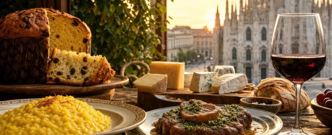 Guida ai sapori di Lombardia: i piatti tipici da non perdere