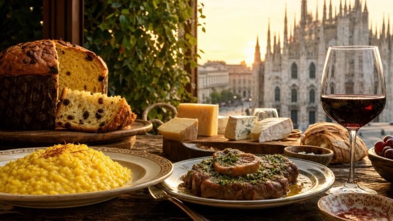 Guida ai sapori di Lombardia: i piatti tipici da non perdere