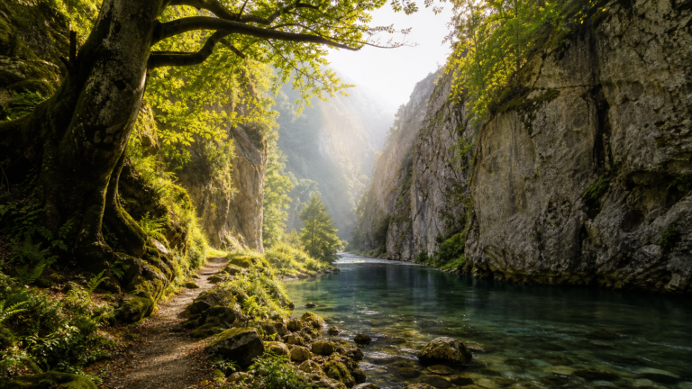 Itinerario a Aleksinac in solitaria: 3 giorni tra gola di Jelašnica, monte Ozren, monasteri e paesaggi della Nišava