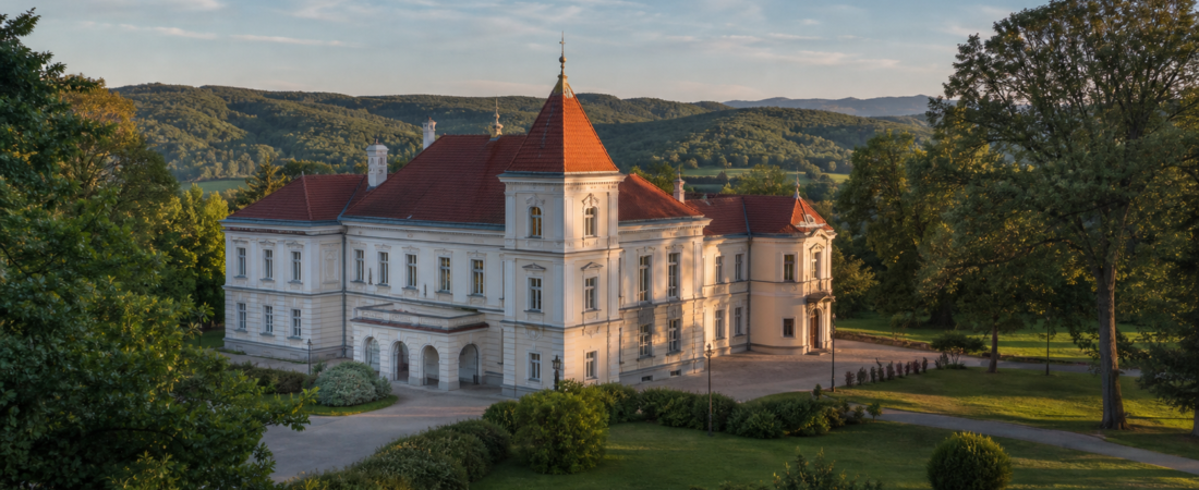 Itinerario a Našice in solitaria: 3 giorni tra castello Pejačević, lago Lapovac, natura e colline della Slavonia