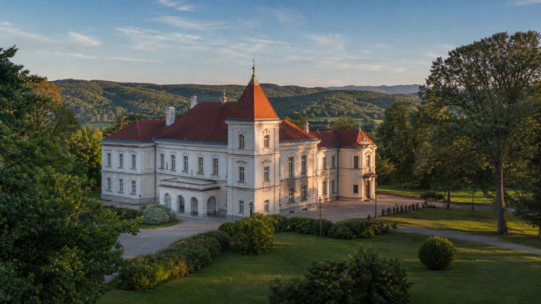 Itinerario a Našice in solitaria: 3 giorni tra castello Pejačević, lago Lapovac, natura e colline della Slavonia
