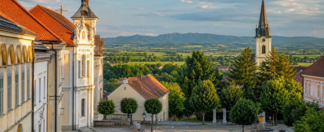 Itinerario a Ludbreg in solitaria: 3 giorni tra centro storico, Drava, colline del Kalnik e tradizioni del Podravina