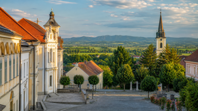Itinerario a Ludbreg in solitaria: 3 giorni tra centro storico, Drava, colline del Kalnik e tradizioni del Podravina