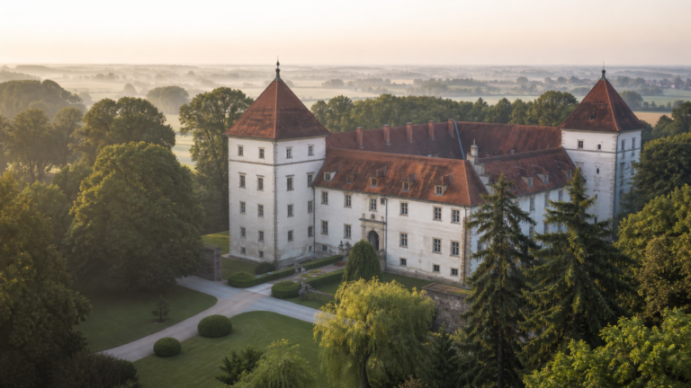 Itinerario a Murska Sobota in solitaria: 3 giorni tra castello, Prekmurje, Mura, cicloturismo e cucina della pianura pannonica