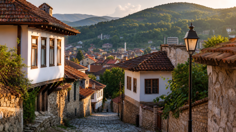 Itinerario a Vranje in solitaria: 3 giorni tra cultura meridionale, terme di Vranjska Banja, monasteri e paesaggi della Serbia sud-orientale