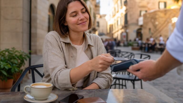 Pagamenti e prelievi all’estero: guida sicura per chi viaggia da sola