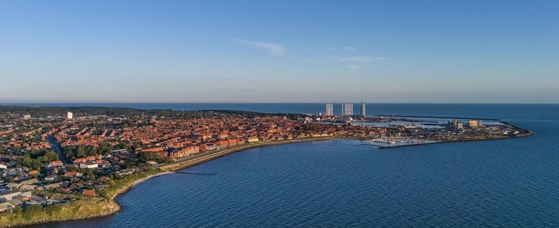 Ronne in solitaria: guida tra porto, storia e Bornholm