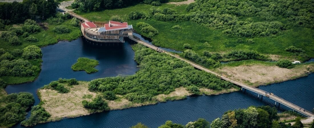 Kristianstad in solitaria: guida tra centro storico e Vattenriket