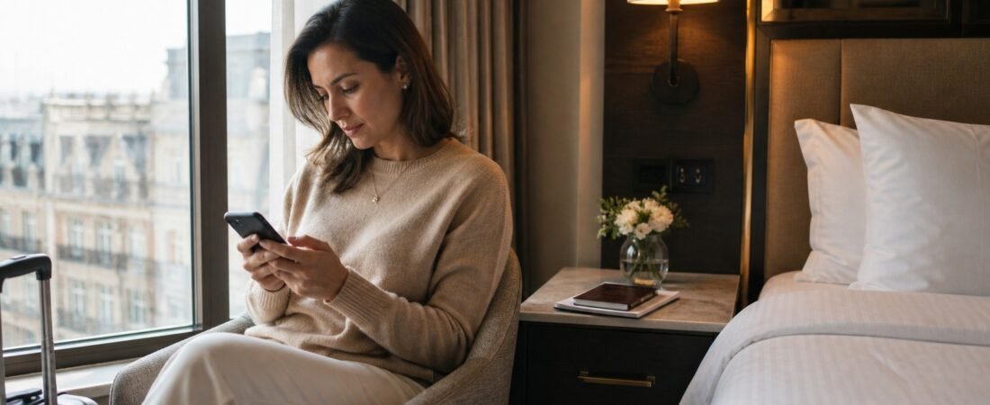 Sicurezza digitale in viaggio: proteggi dati e account