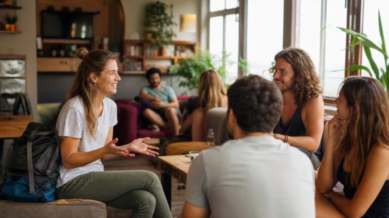 Come conoscere persone in viaggio da sola senza rischi inutili
